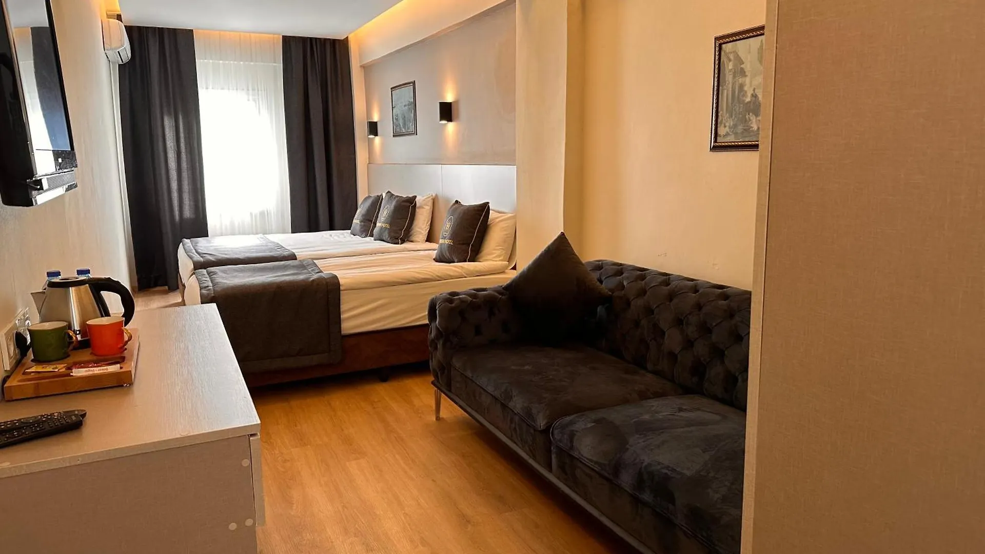 Harran Hotel Istanbul