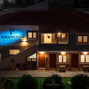 Porto Portes Hotel de apartamente Nea Poteidaia