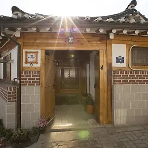 Bukchonae 2*, Seul Corea del Sud