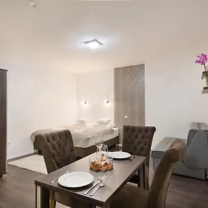 Paulay Downtown Hotel de apartamente Budapesta