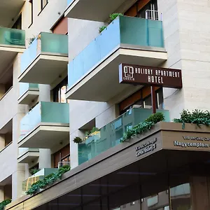 Corvin Hotel de apartamente Budapesta