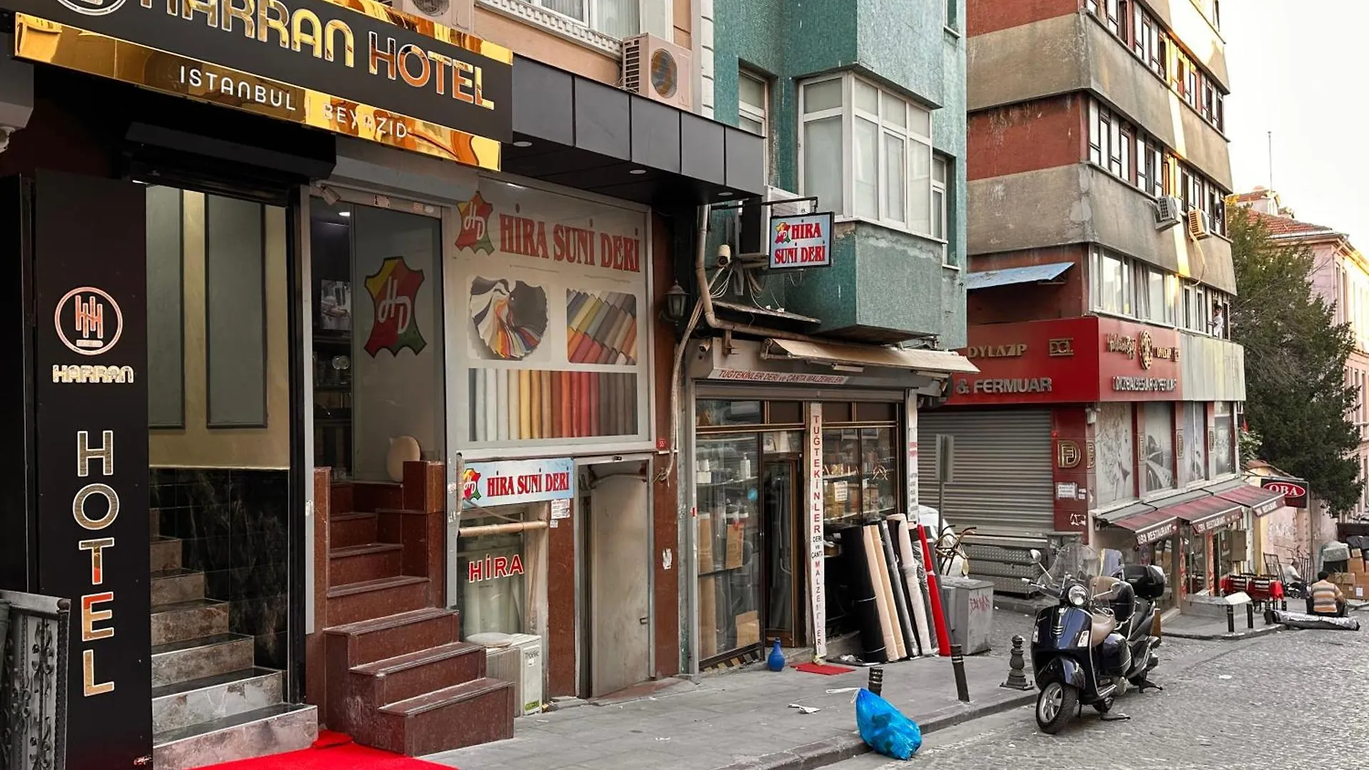 Harran Hotel Estambul Turquía