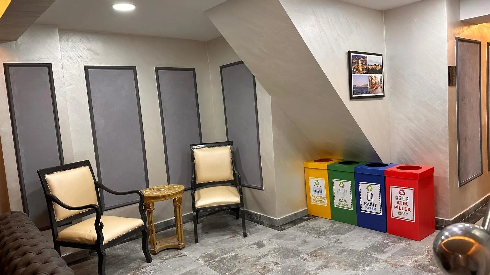 Harran Hotel Istanbul Turkey