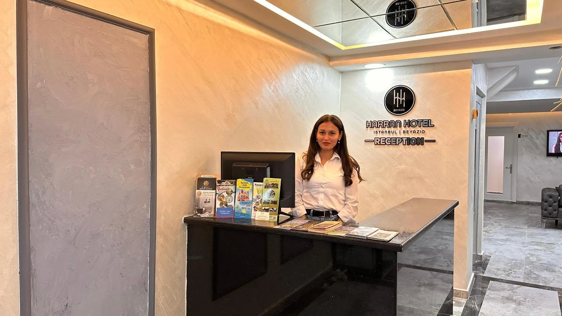 Harran Hotel Estambul