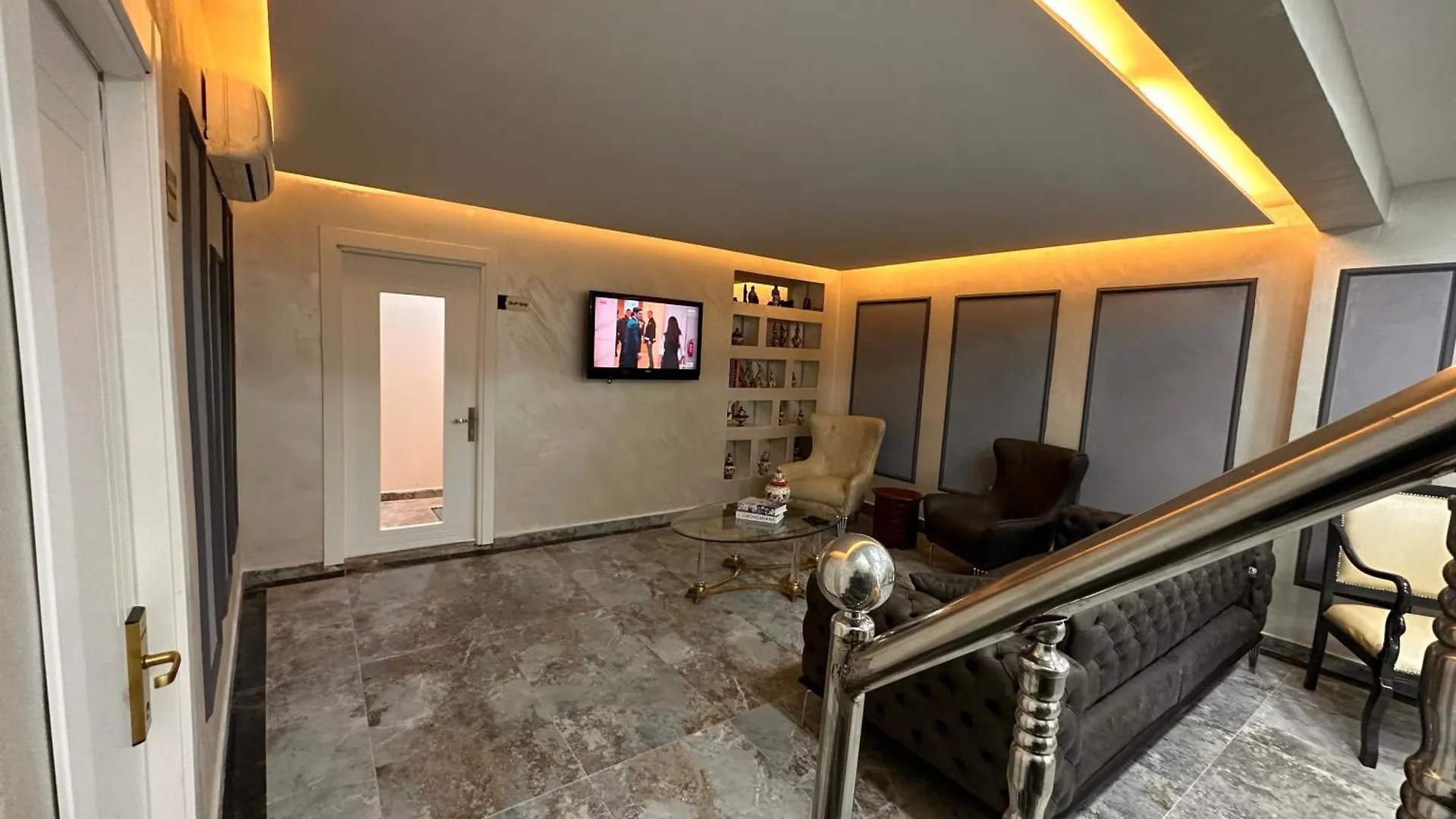 Harran Hotel Istanbul Turkey
