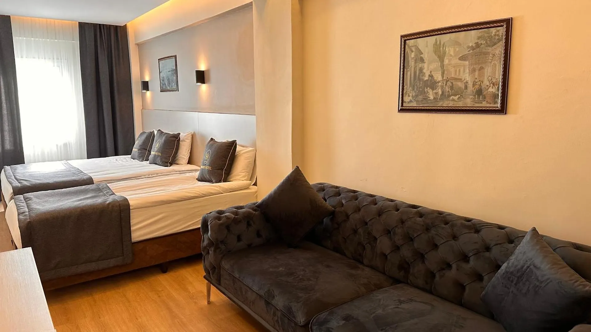 Harran Hotel Istanbul