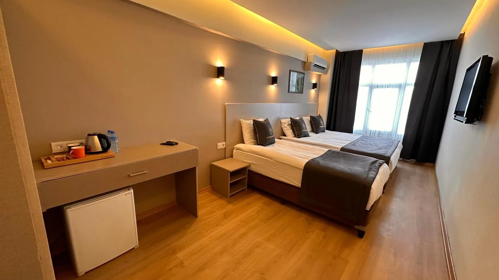 Harran Hotel Istanbul