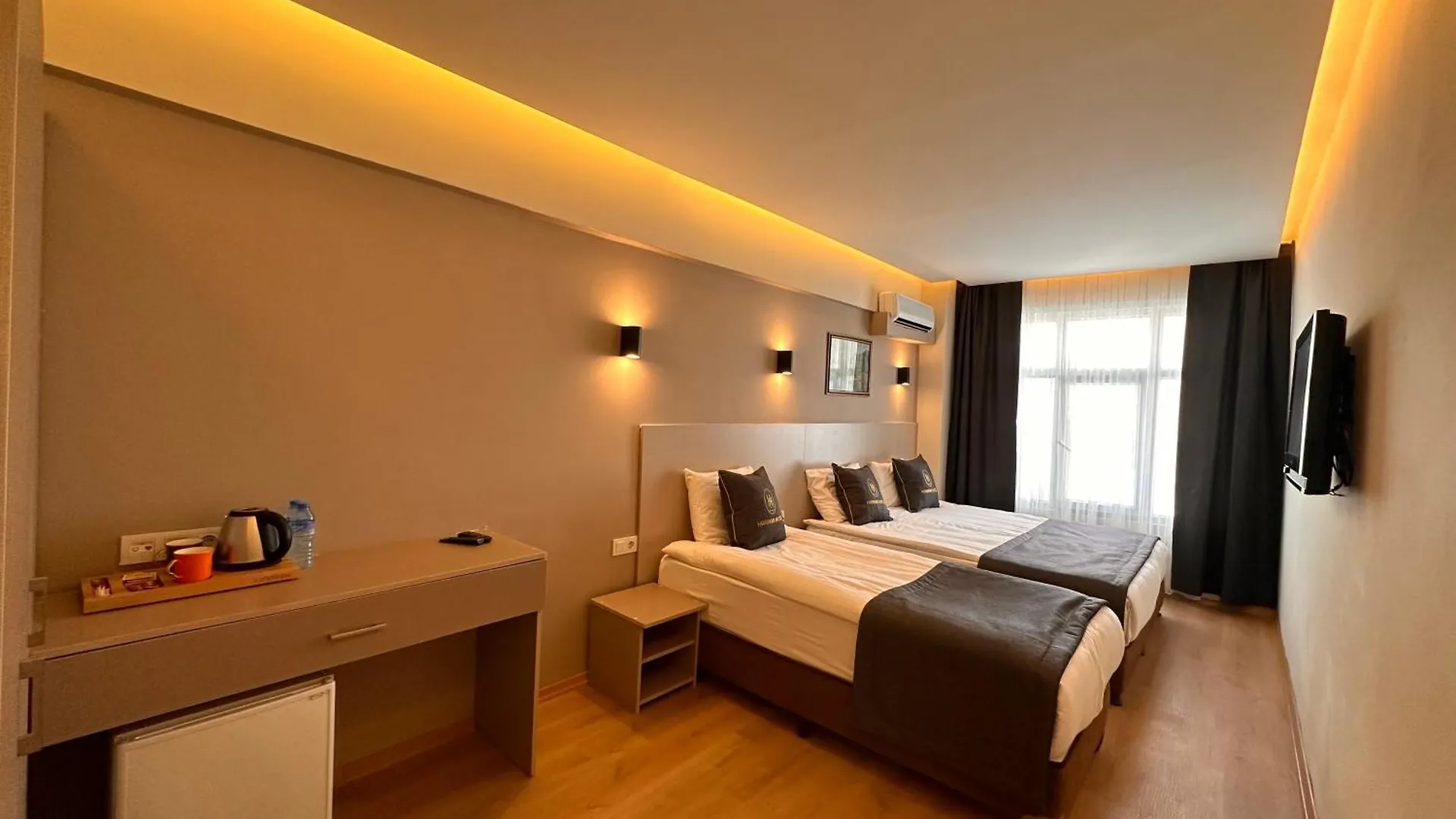 Harran Hotel Estambul 0*,