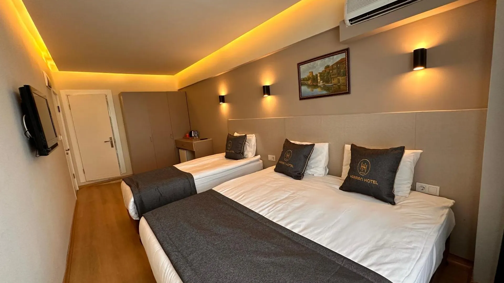 Harran Hotel Istanbul