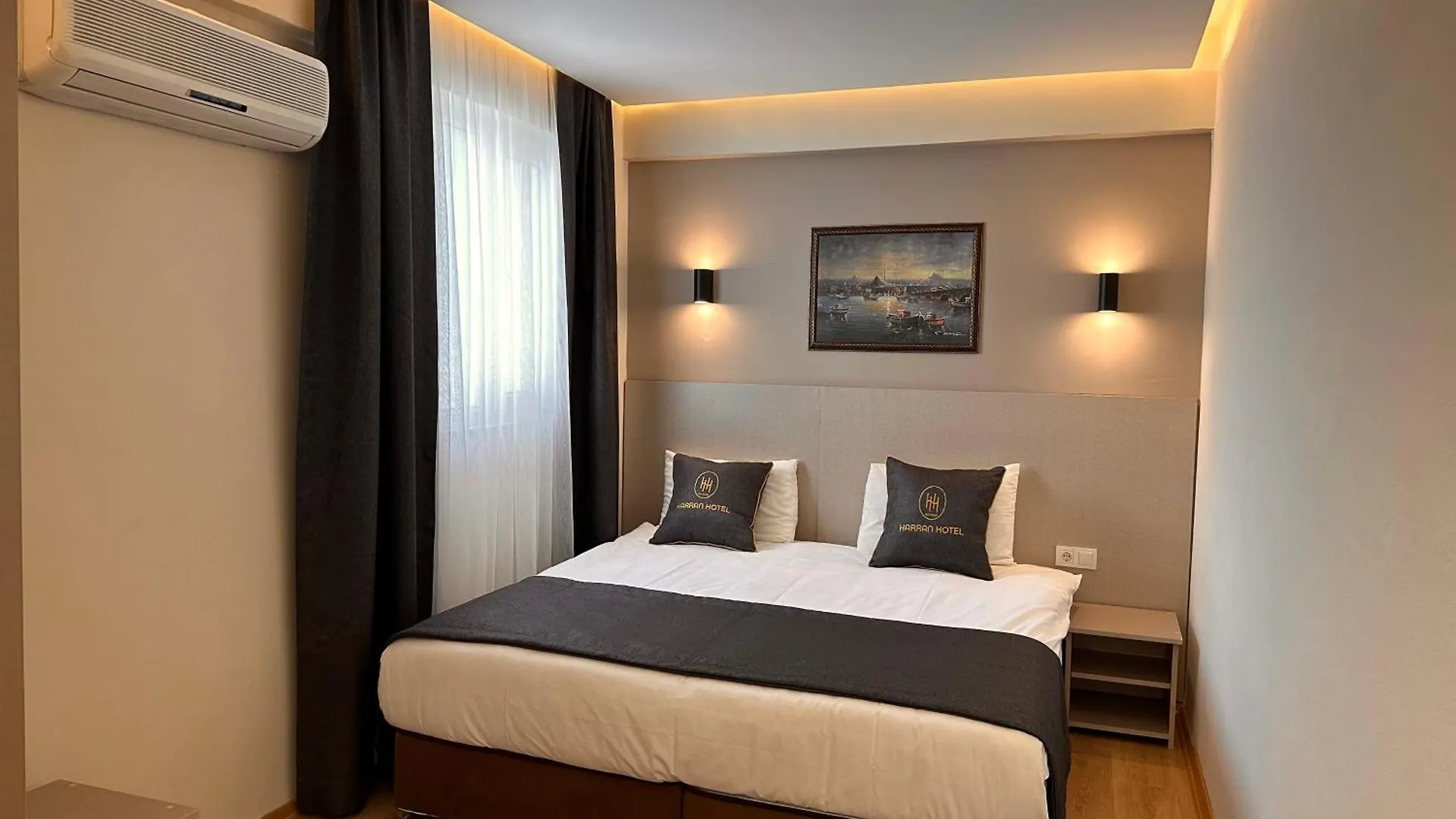 Harran Hotel Istanbul Turkey