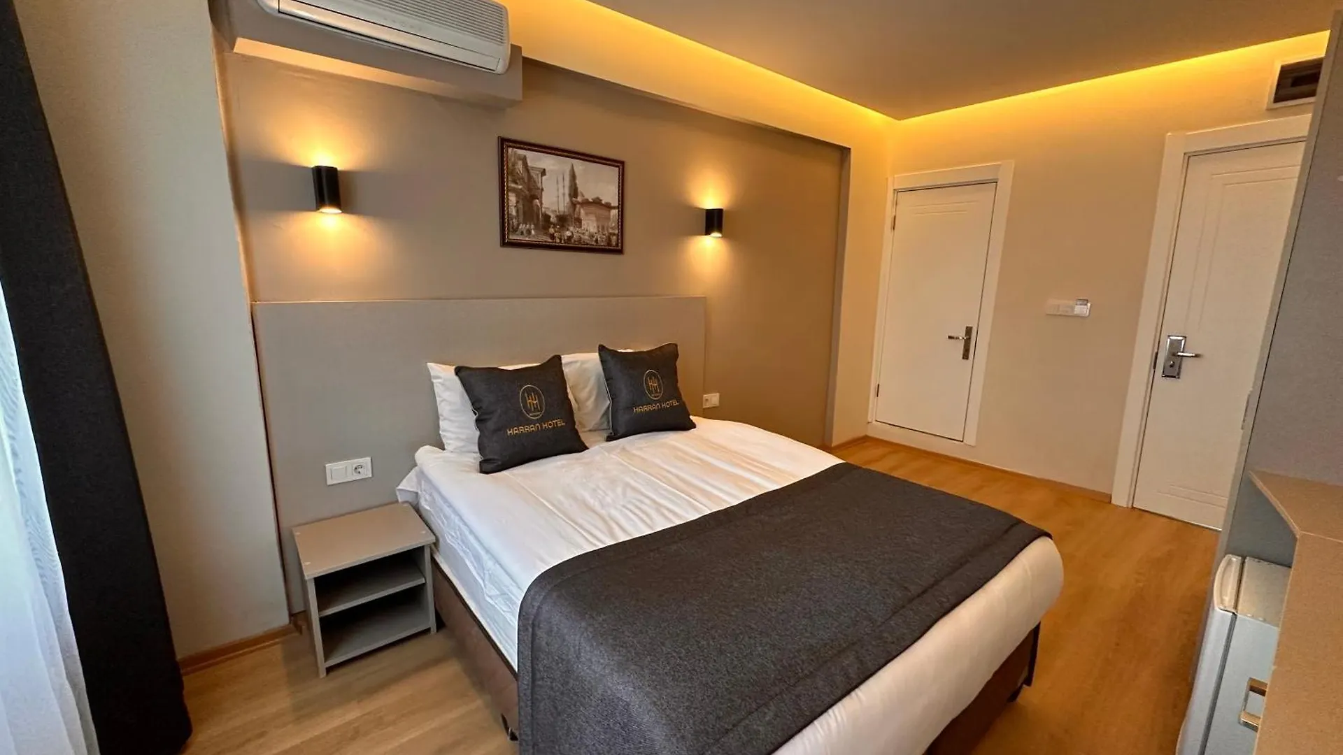 Harran Hotel Istanbul Turkey