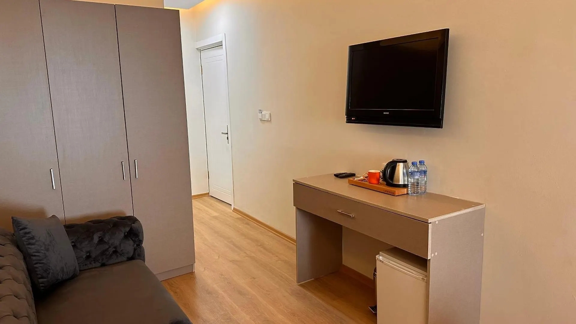 Harran Hotel Estambul