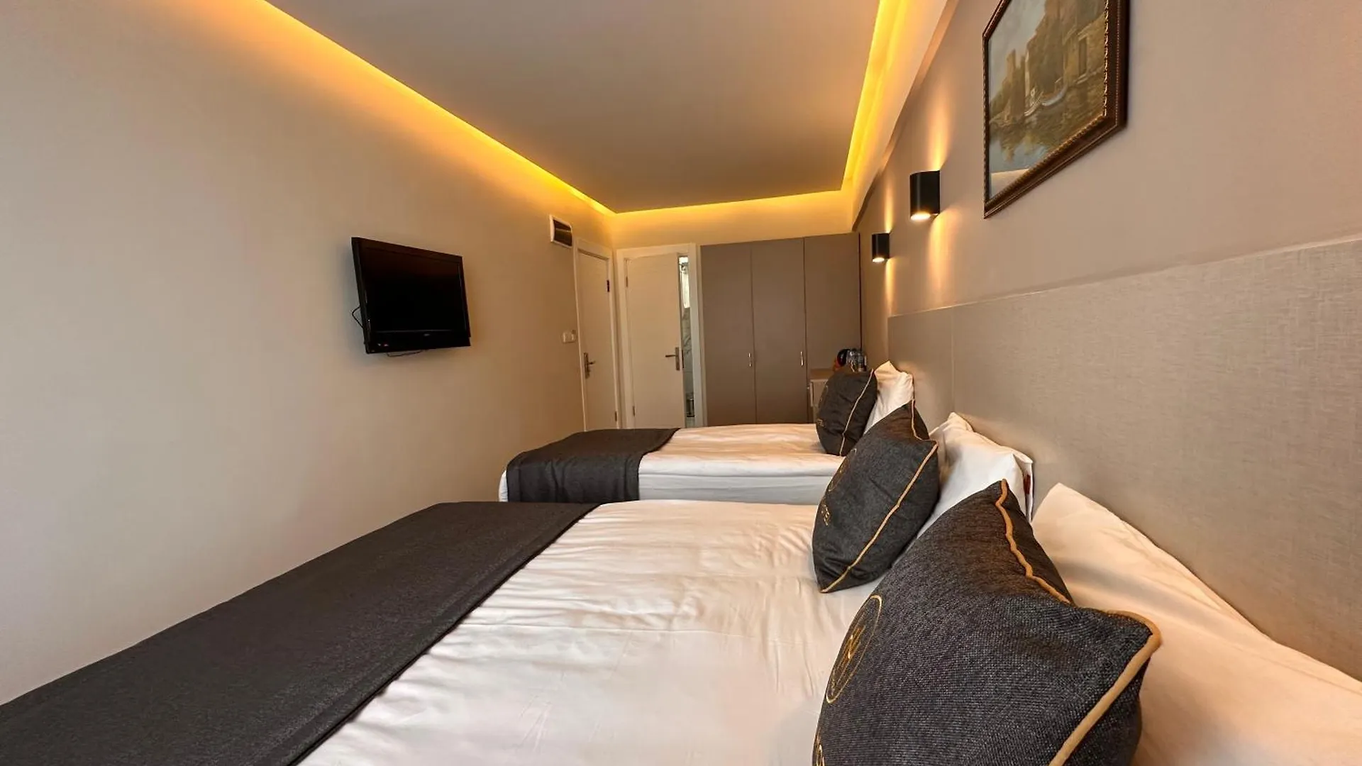Harran Hotel Istanbul 0*,
