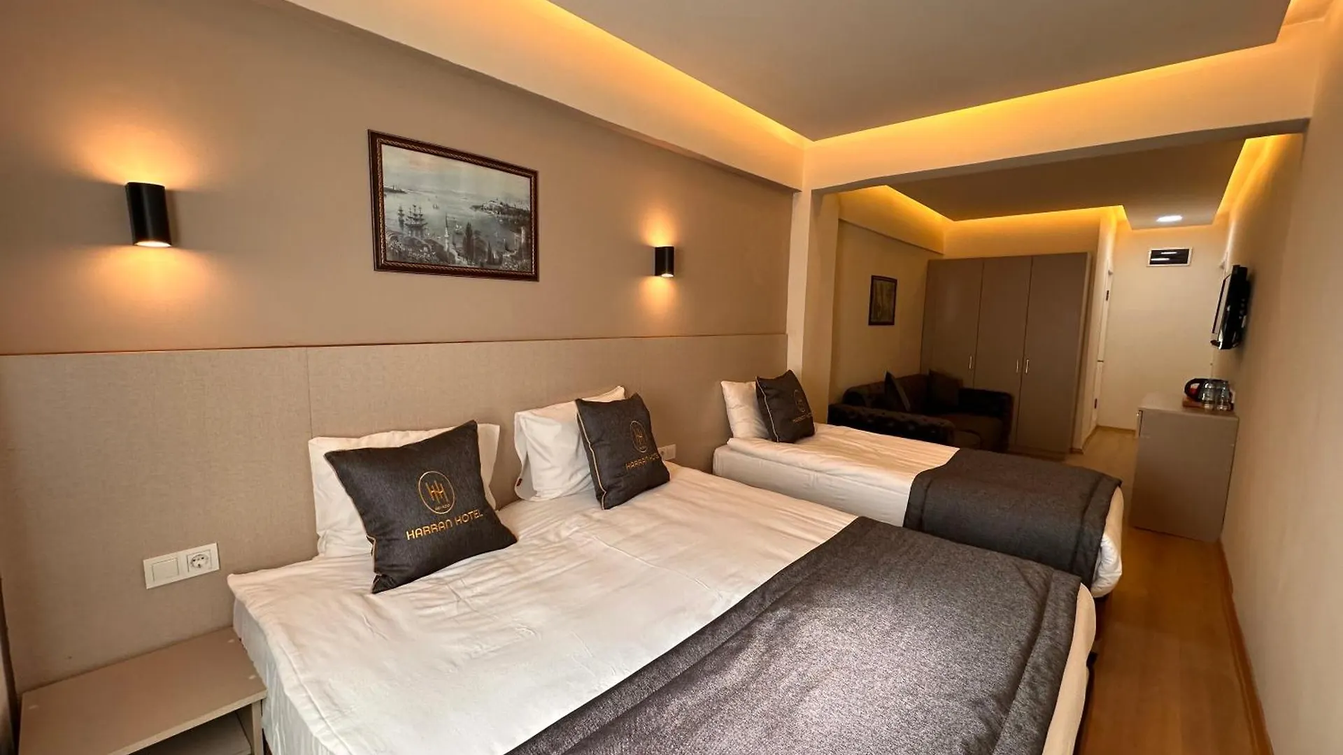Harran Hotel Istanbul