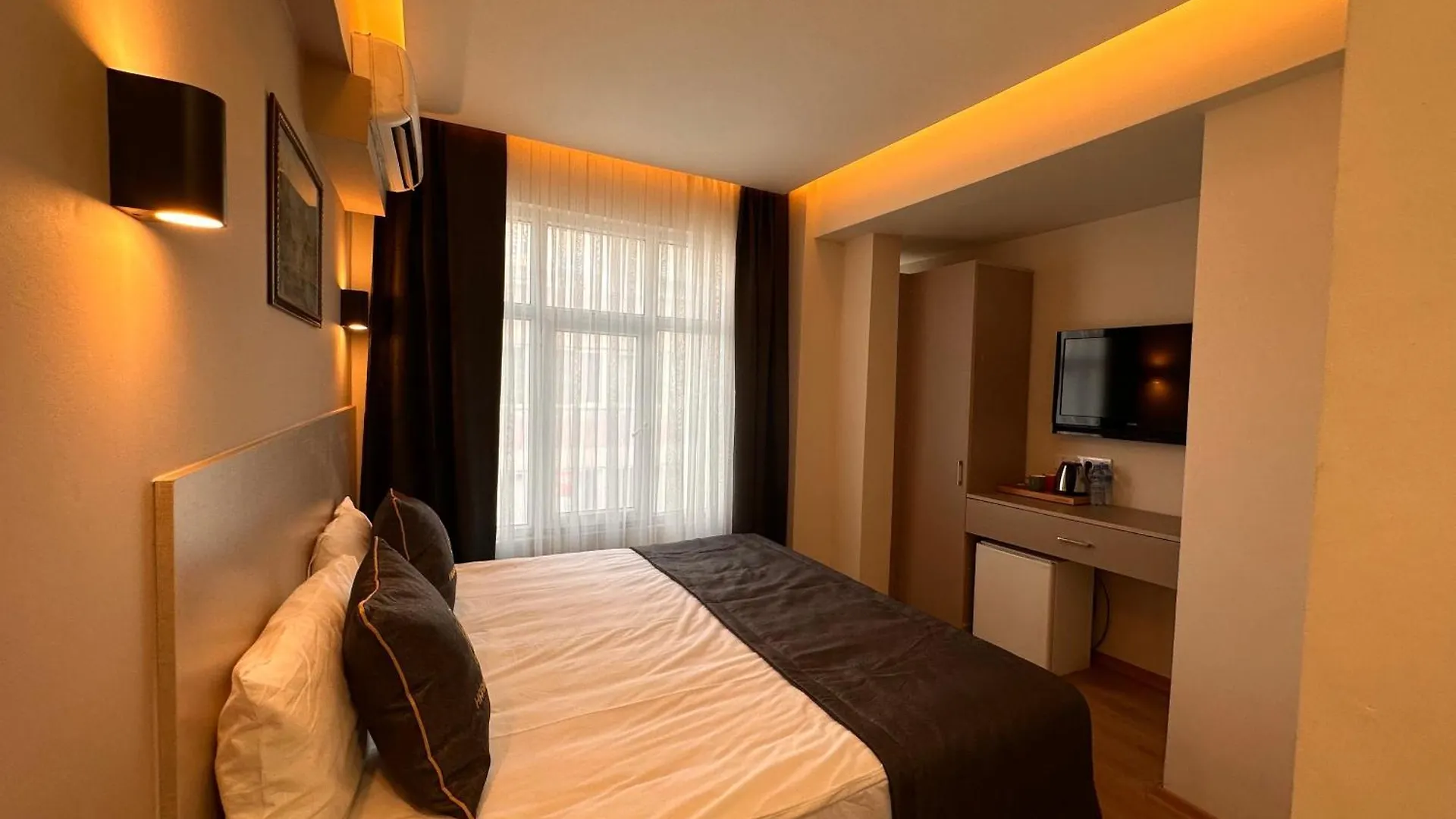 Harran Hotel Estambul
