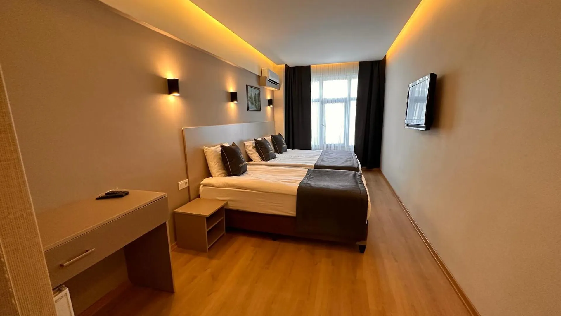 Harran Hotel Istanbul