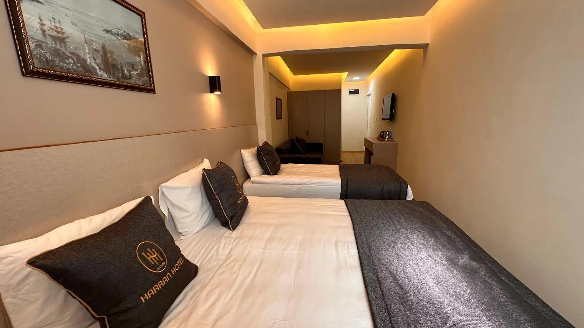 Harran Hotel Estambul