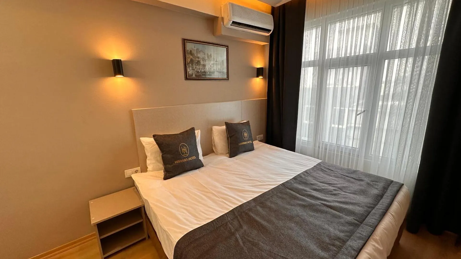 Harran Hotel Estambul Turquía