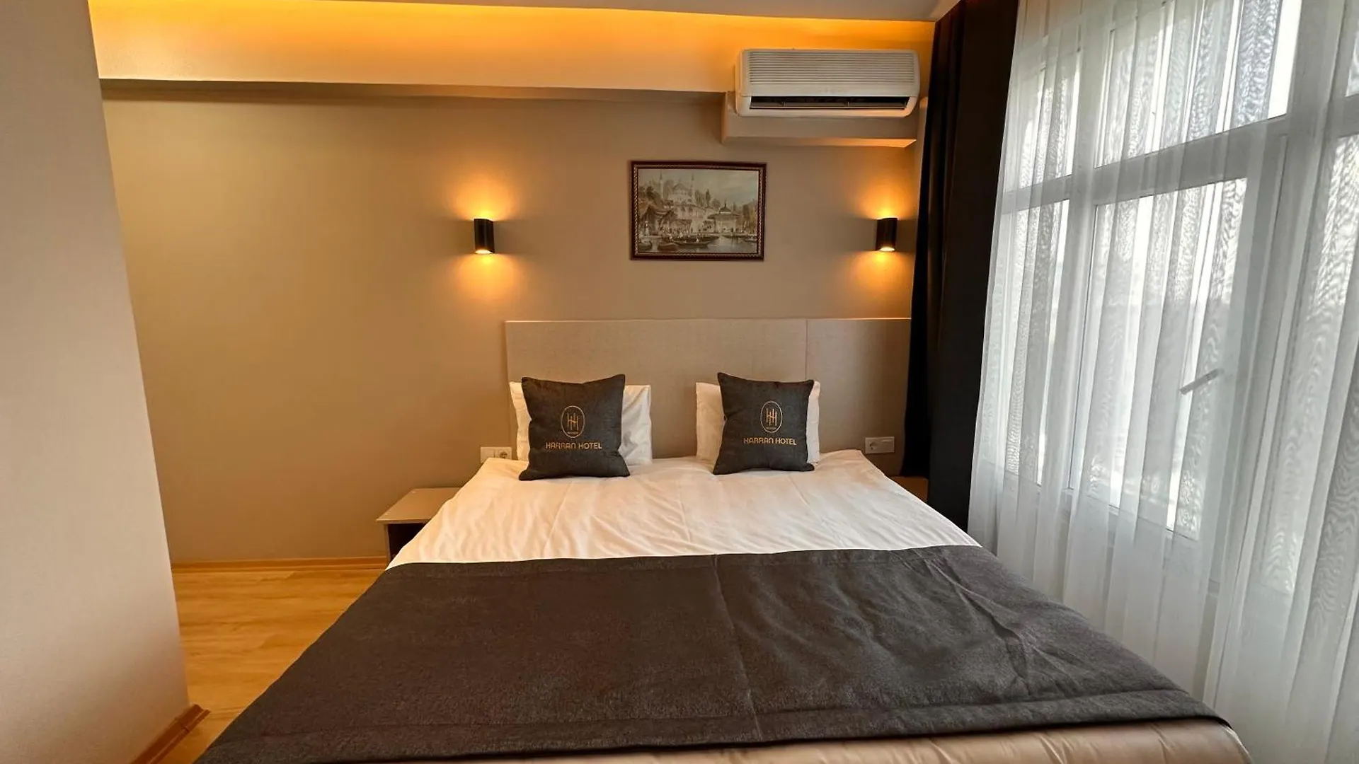 Harran Hotel Istanbul