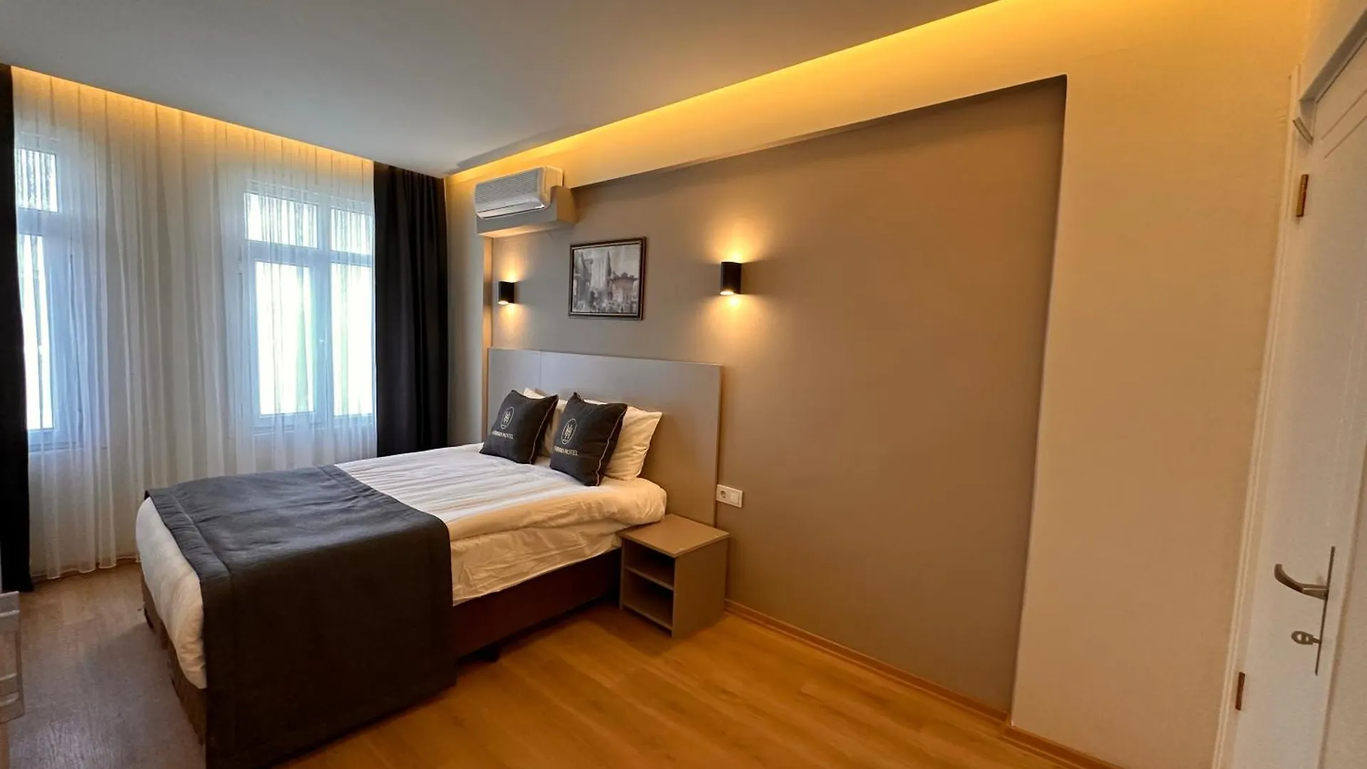 Harran Hotel Estambul 0*,